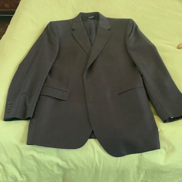 Classic Brown Glen Check 1-piece Suit - Picture 1 of 3